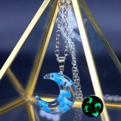 Collar Luminoso Luna N3CKKTT3ND30