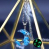 Collar Luminoso Luna N3CKKTT3ND30
