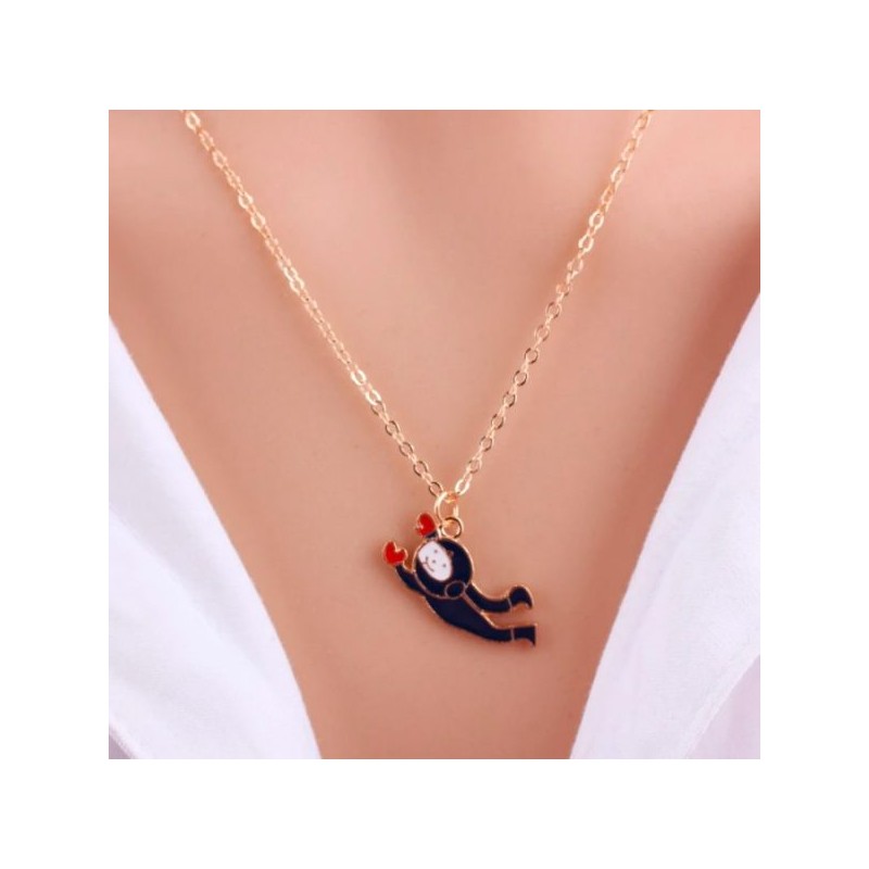 Collar Astronauta – N1TTQ64
