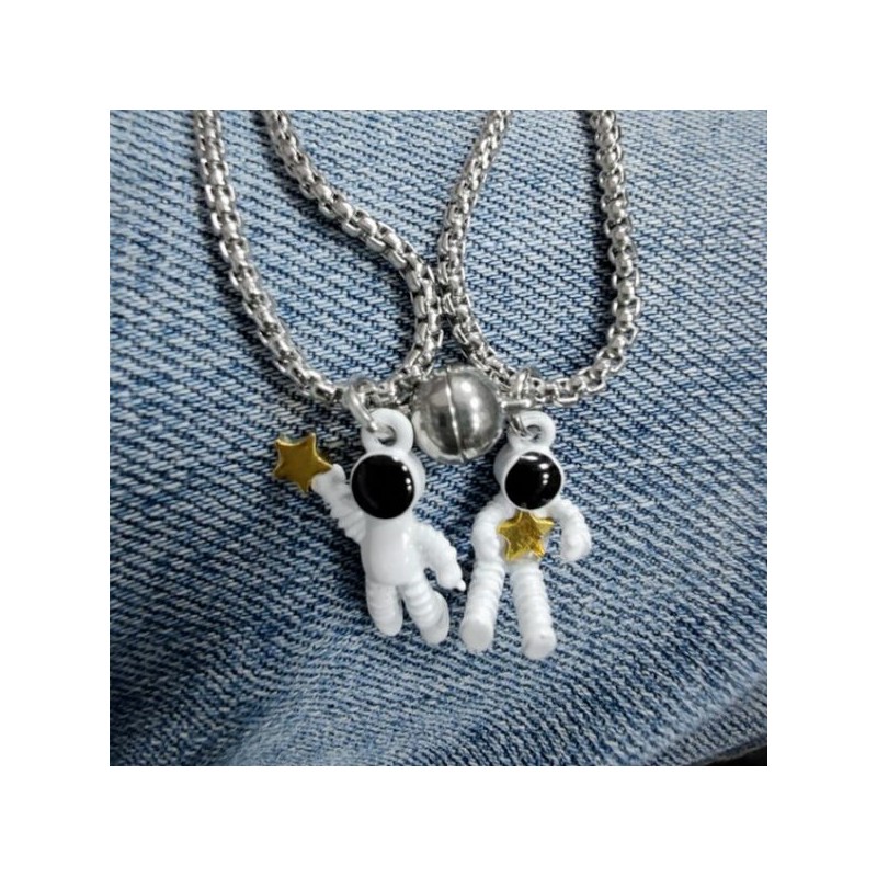 Collar Astronautas Parejas – N1TTR21