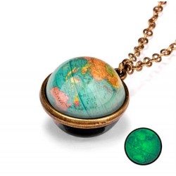 Collar Luminoso Planeta – N3CKKTT3ND05