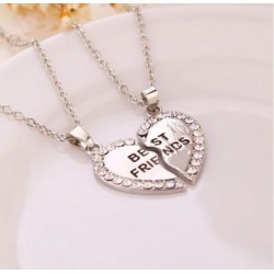 Collar Best Friends Mejores Amigos N3CKKTT3ND80
