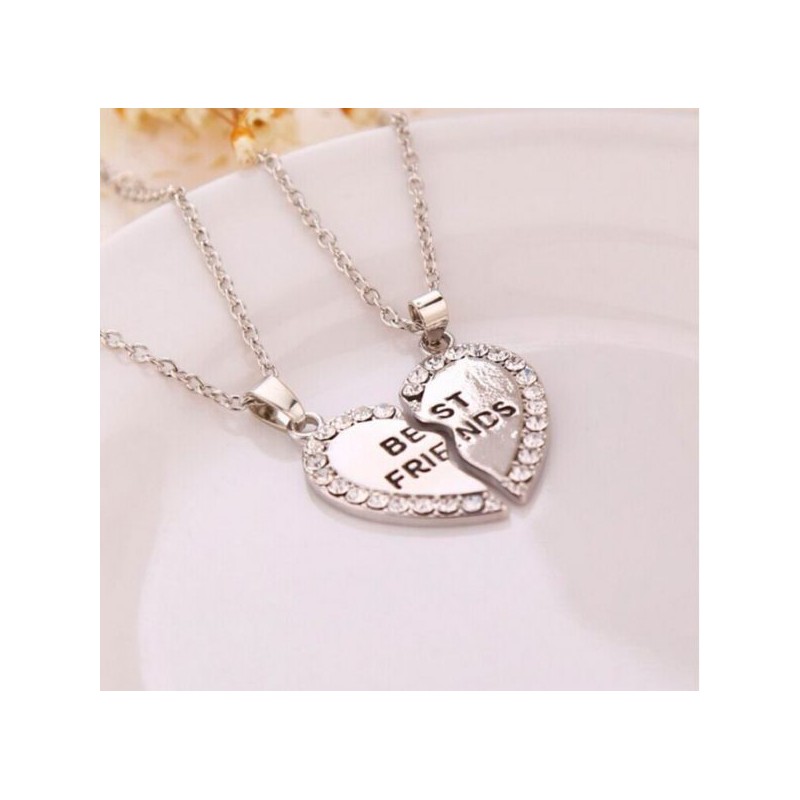 Collar Best Friends Mejores Amigos N3CKKTT3ND80
