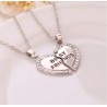 Collar Best Friends Mejores Amigos N3CKKTT3ND80