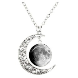 Collar Luna Menguante – N1TTQ70