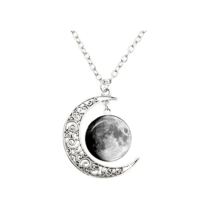 Collar Luna Menguante – N1TTQ70