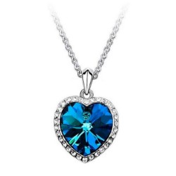 Collar Corazon Titanic – N3CKKTT3ND54