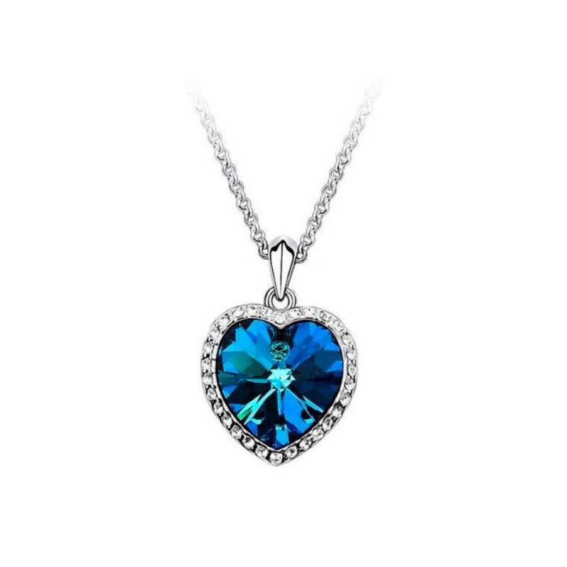 Collar Corazon Titanic – N3CKKTT3ND54