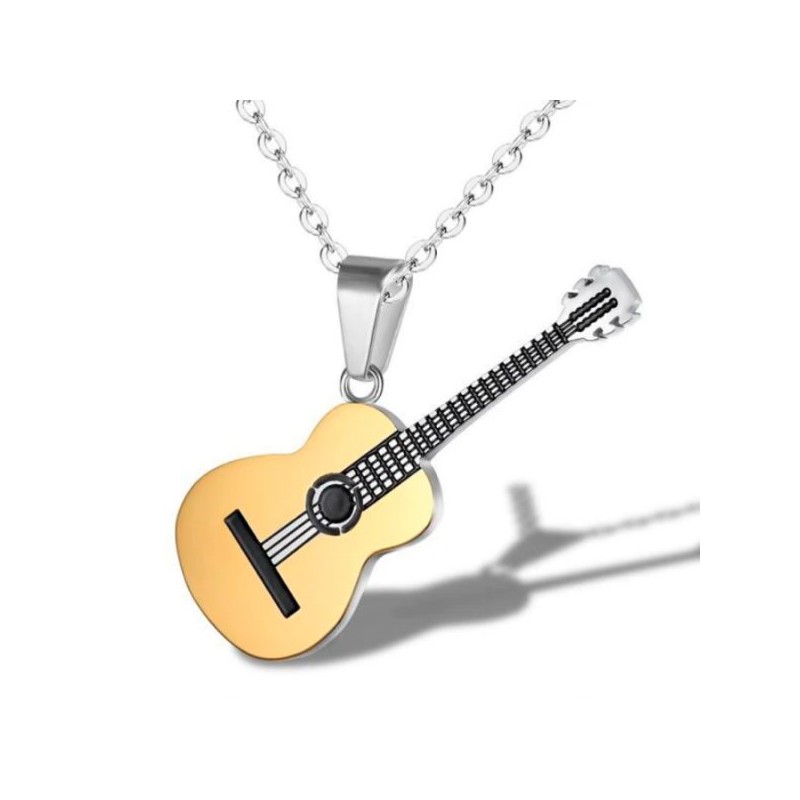 Guitarra Acero Inoxidable – N1TTR18