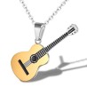 Guitarra Acero Inoxidable – N1TTR18