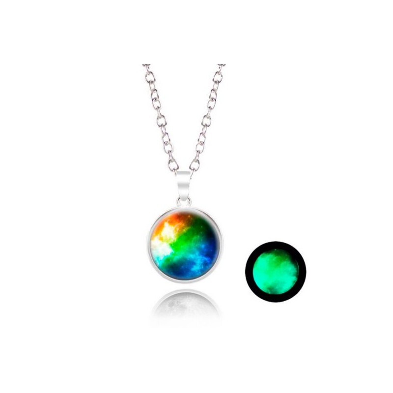 Collar Luminoso Galaxia – N1TTQ86