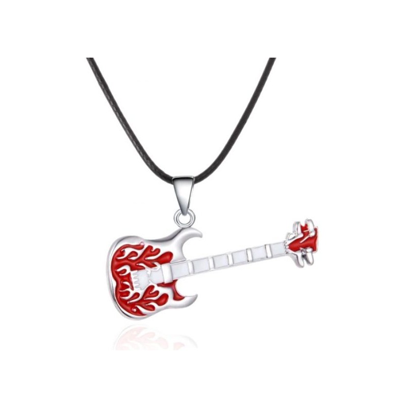 Guitarra Acero Inoxidable – N1TTR31