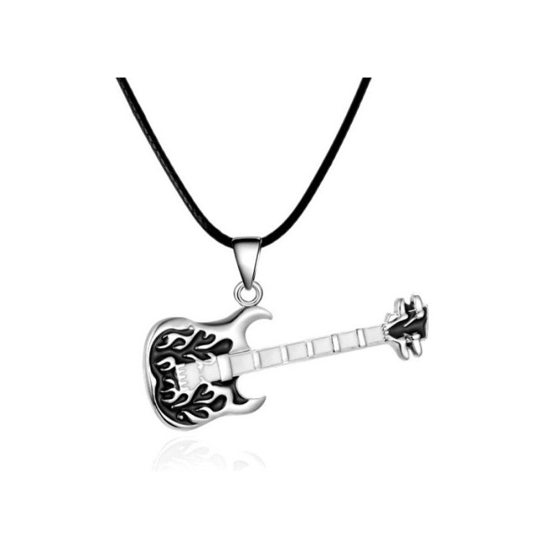 Guitarra Acero Inoxidable – N1TTR32