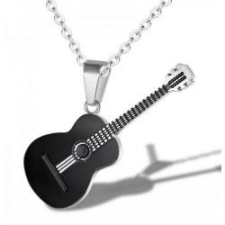 Guitarra Acero Inoxidable N1TTR09