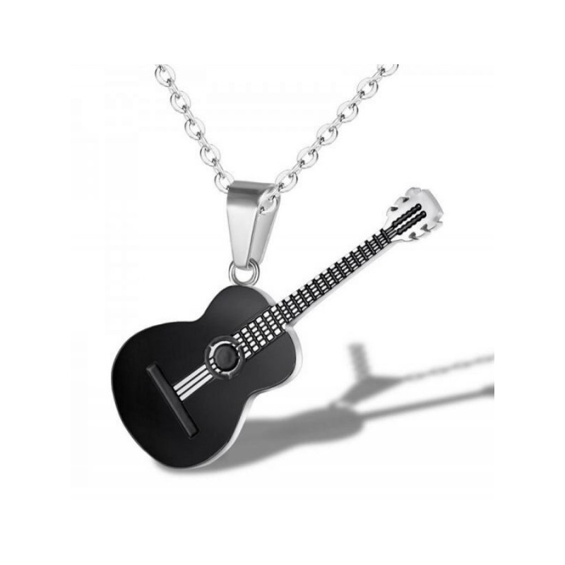 Guitarra Acero Inoxidable N1TTR09