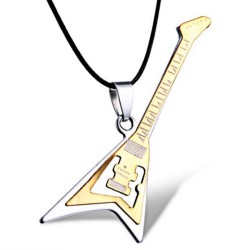 Guitarra Acero Inoxidable N1TTR19