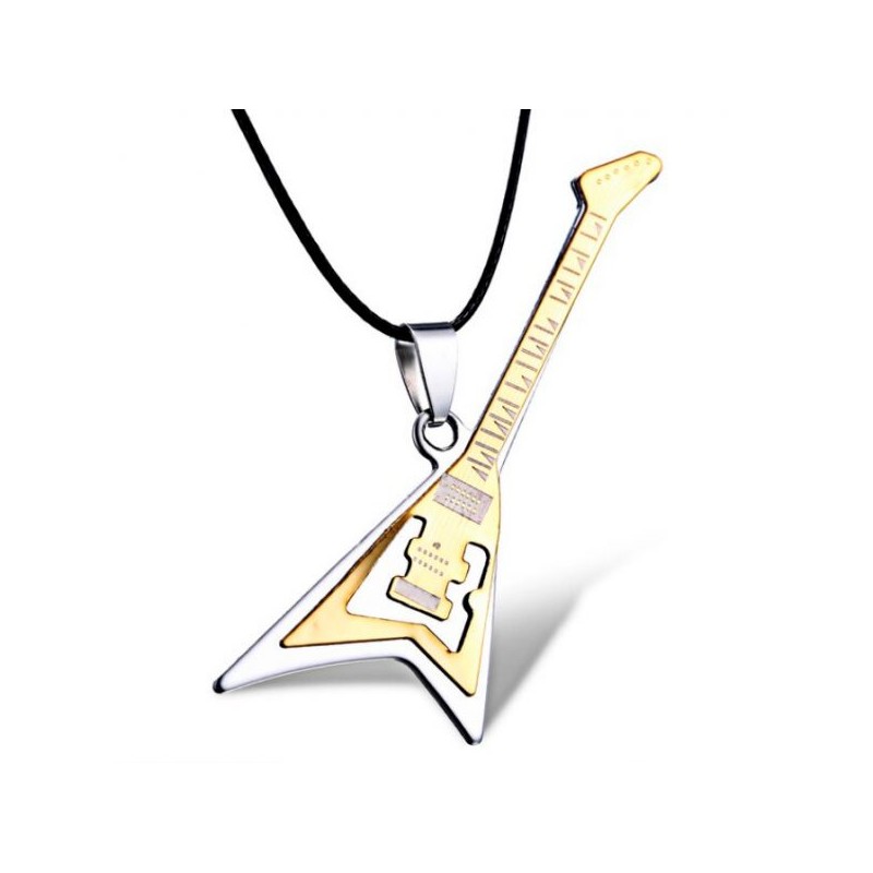Guitarra Acero Inoxidable N1TTR19
